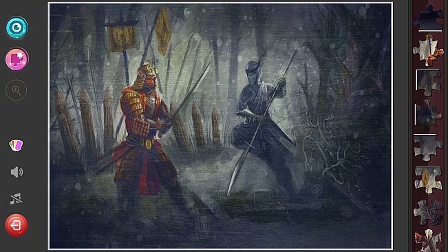 Jigsaw Puzzle - Expansion Pack 2