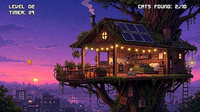 Find The Cats 2