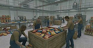 Food Factory Coop: Build, Cook, Craft