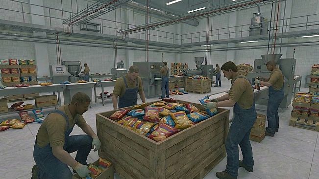 Food Factory Coop: Build, Cook, Craft