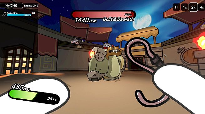 GLADIMAKER : Auto Battle RPG