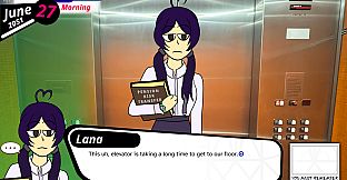 The Mire of Miss Audacity