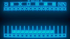 Macro Data Refinement Simulator: Shapes