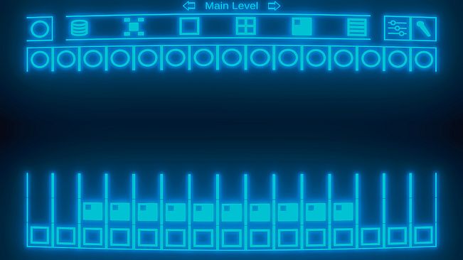 Macro Data Refinement Simulator: Shapes