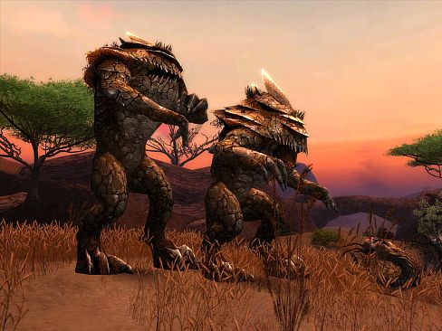 Guild Wars Nightfall