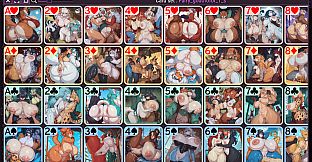 NSFW Solitaire - Furry