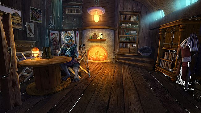 Tiny Tales: Heart of the Forest