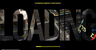 GameGuru MAX Cyberpunk Asset Pack - HUD's