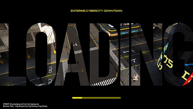 GameGuru MAX Cyberpunk Asset Pack - HUD's