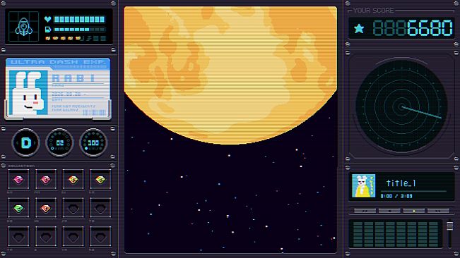 SpaceRabbit