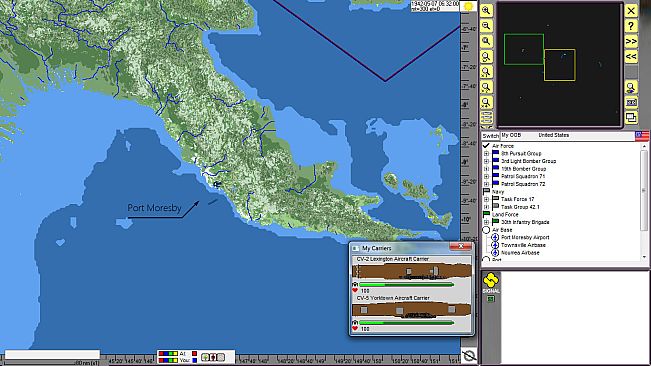 Carrier Battles WW2: Admiral of the Fleet