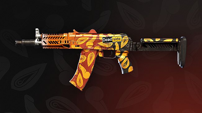 Deadside "Anatomical Atlas" Skin set