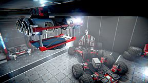 Rover Mechanic Simulator