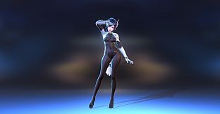 Angel Legion-DLC Seeker of Hearts (White)