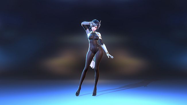 Angel Legion-DLC Seeker of Hearts (White)