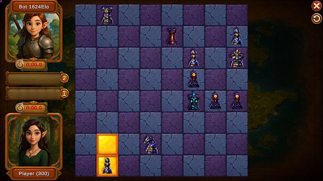 Choc Tactic for Chess Master - Endgame Theory