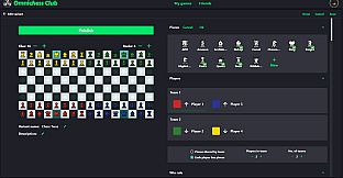 Omnichess: Chess Variants