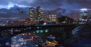 Grand Theft Auto V and Great White Shark Card Bundle