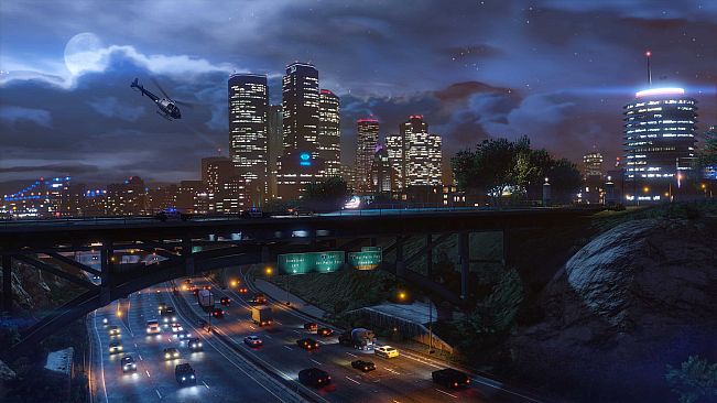 Grand Theft Auto V and Great White Shark Card Bundle