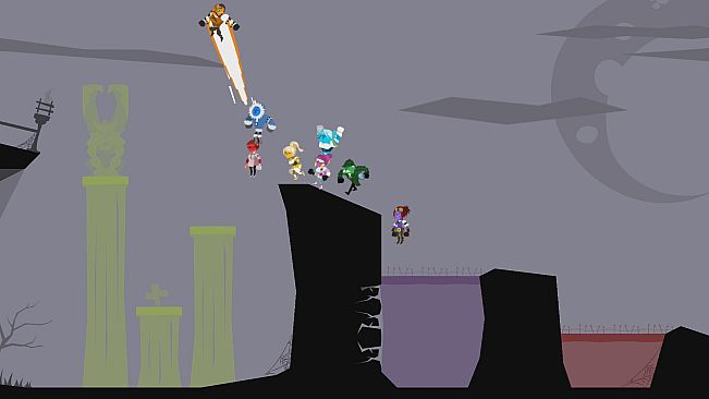 Runbow - Costumes and Music Pack