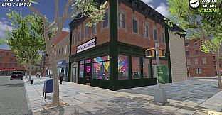 Comic Shop Tycoon