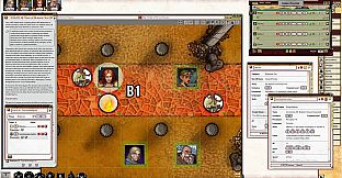 Fantasy Grounds - Pathfinder 2 RPG - Pathfinder Adventure: The Enmity Cycle