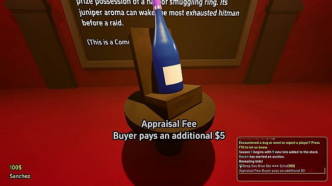 Mafia Deal