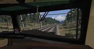 Train Simulator: Donner Pass: Southern Pacific Route Add-On