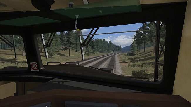 Train Simulator: Donner Pass: Southern Pacific Route Add-On