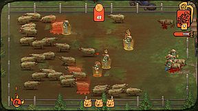 Brrrainz: Feed your Hunger