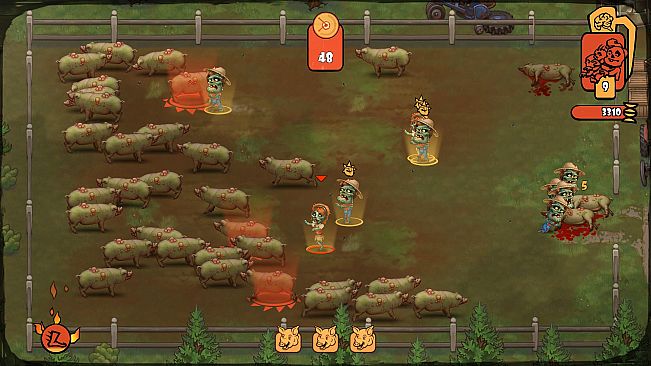 Brrrainz: Feed your Hunger