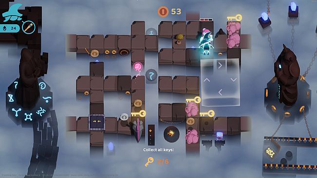 Friendship Dungeon: Party Puzzler