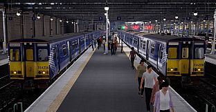 Train Sim World 2: Scottish City Commuter: Glasgow - Newton & Neilston Route Add-On