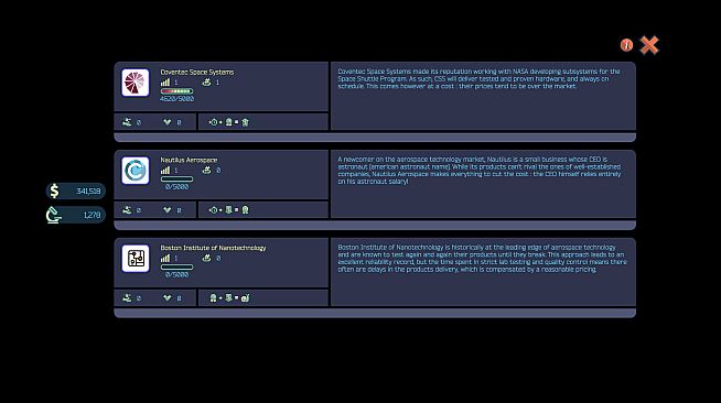 Space Station Designer