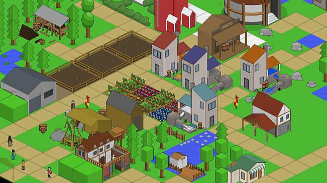 RPG Tycoon: Supply & Demand