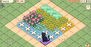 Purr in Bloom