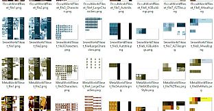 RPG Maker MV - 8 Bit Stories - Pixel Art Pack 2