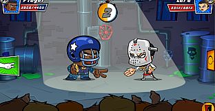 RoShamBo: Starter Fighter Pack