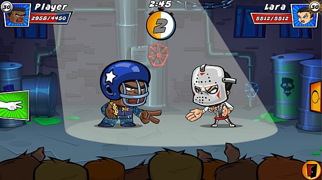 RoShamBo: Starter Fighter Pack