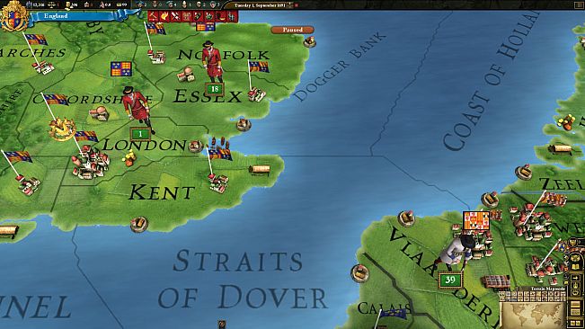 Europa Universalis III: Absolutism SpritePack
