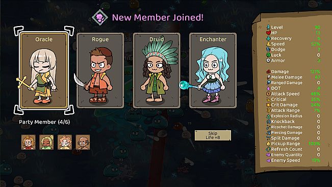 Survivor Legion