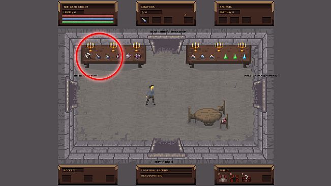 No Turning Back: Weapons Starter Pack