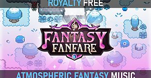 ACTION GAME MAKER G - Fantasy Fanfare - Atmospheric Fantasy Music