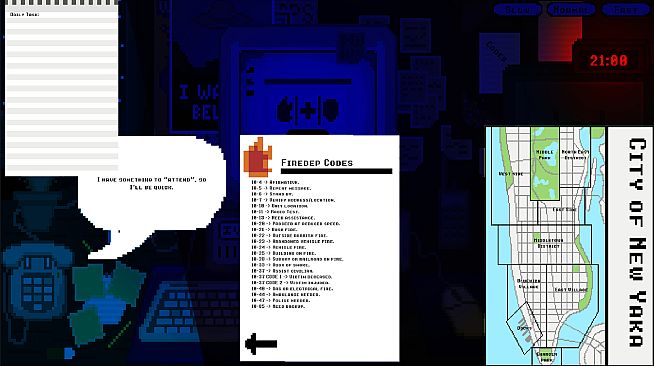 What's your emergency