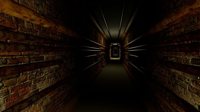 Backrooms Complex