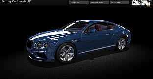 Car Mechanic Simulator 2015 - Bentley