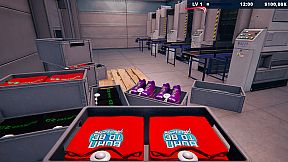 Factory Outlet Simulator