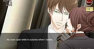 Agent Of Love - Josei Otome Visual Novel