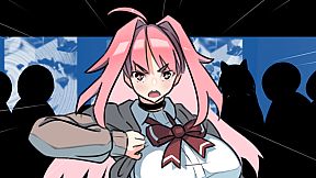 恆夜世界的魔法少女 Magia Knabino in the Eternal Night