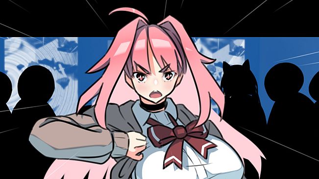 恆夜世界的魔法少女 Magia Knabino in the Eternal Night